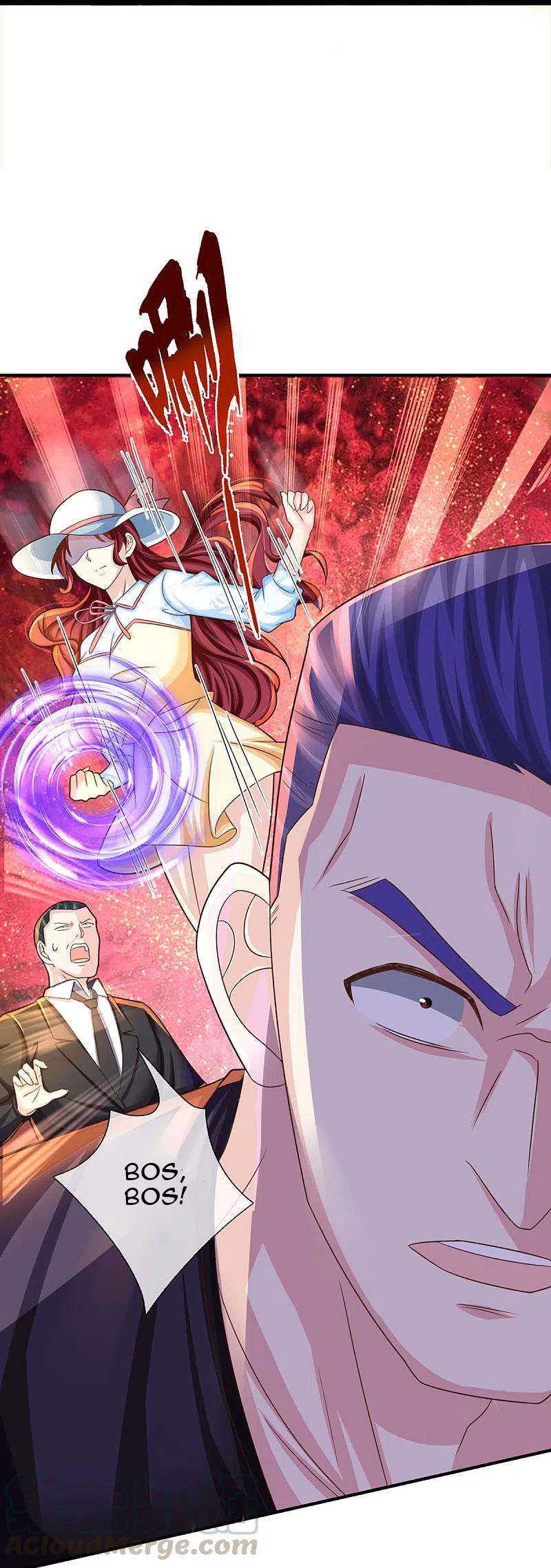 Immortal Daddy Xianzun Chapter 223 Bahasa Indonesia